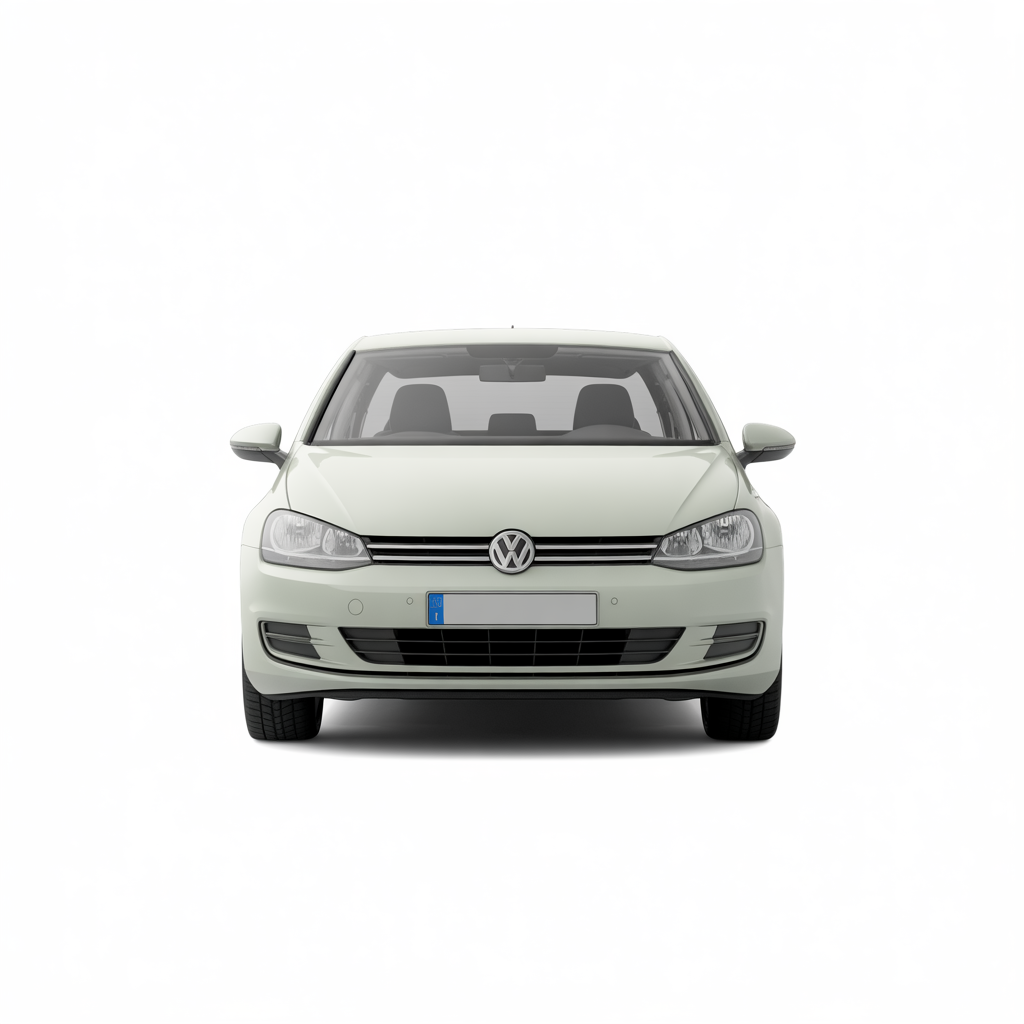 Volkswagen Golf — 590 MAD / Day - Rent your Car Morocco